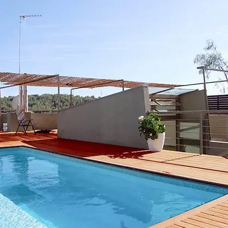 Casa Sol Πανσιόν Σίτζες